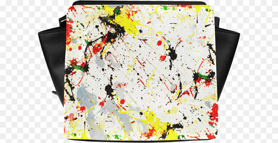 Apron With Paint Splatter, Accessories, Bag, Handbag Free Png Download