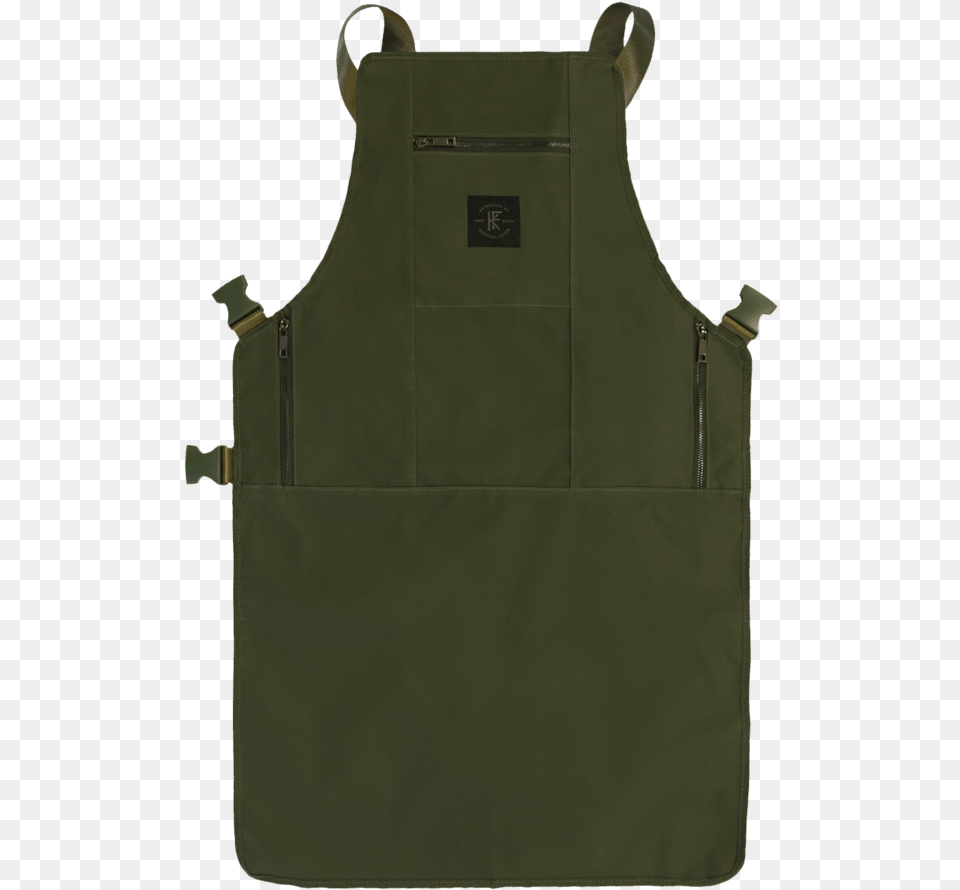 Aprons For Barbers Barber Clippers, Clothing, Vest, Accessories, Bag Png