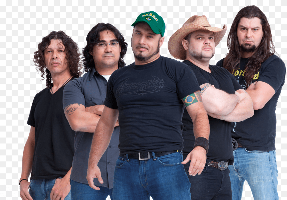 Aps Mais De 20 Anos De Batalha Nos Ltimos Meses Banda Rock Brasil Free Png