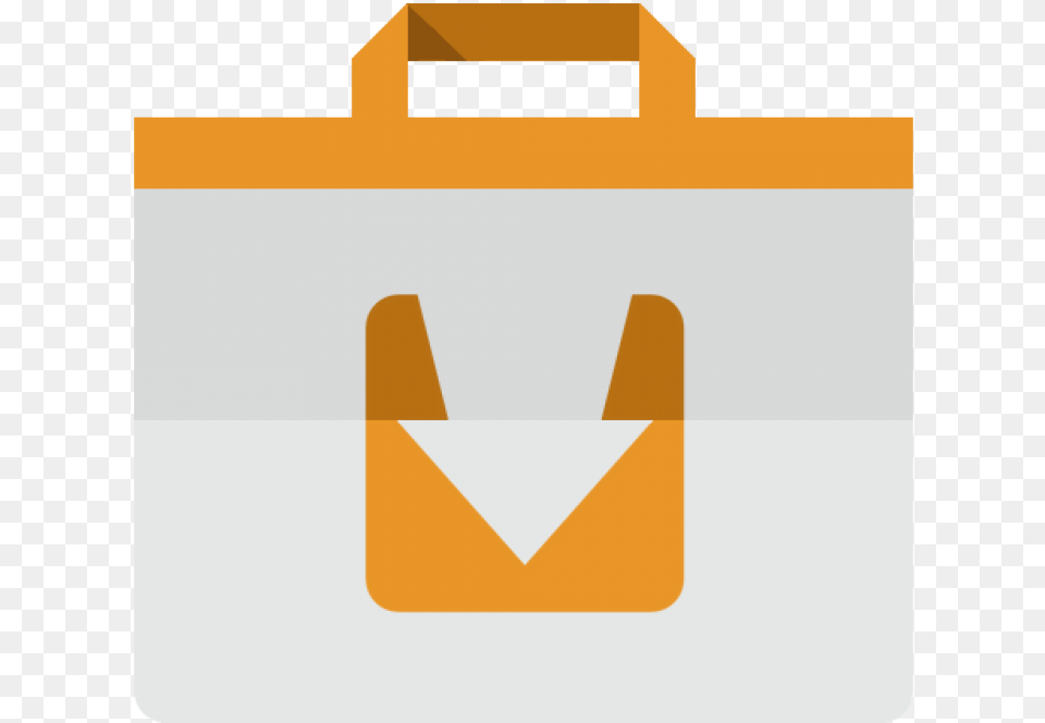 Aptoide Icon Android Lollipop Image Icono Aptoide, Bag, Briefcase, Shopping Bag Png