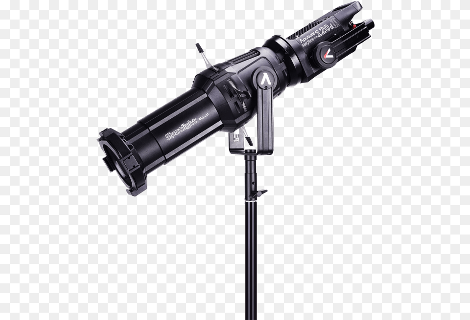 Aputure, Telescope, Device, Power Drill, Tool Free Png