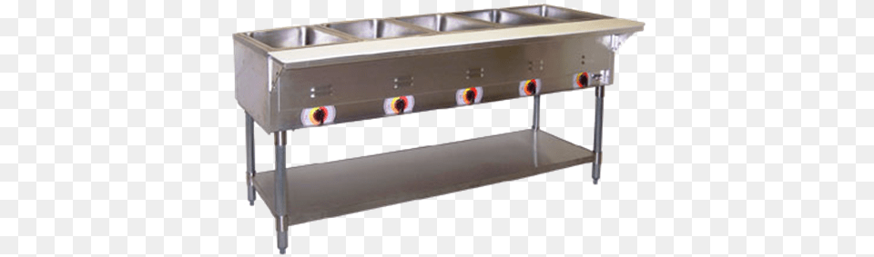 Apw Wyott Sst 3 Champion Hot Well Steam Table, Hot Tub, Tub, Double Sink, Sink Png