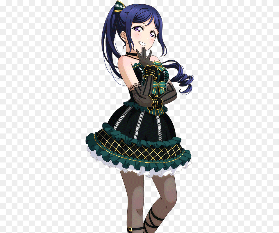 Aqours Little Devil, Book, Comics, Publication, Clothing Free Transparent Png