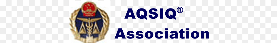 Aqsiq China, Badge, Logo, Symbol Free Png Download