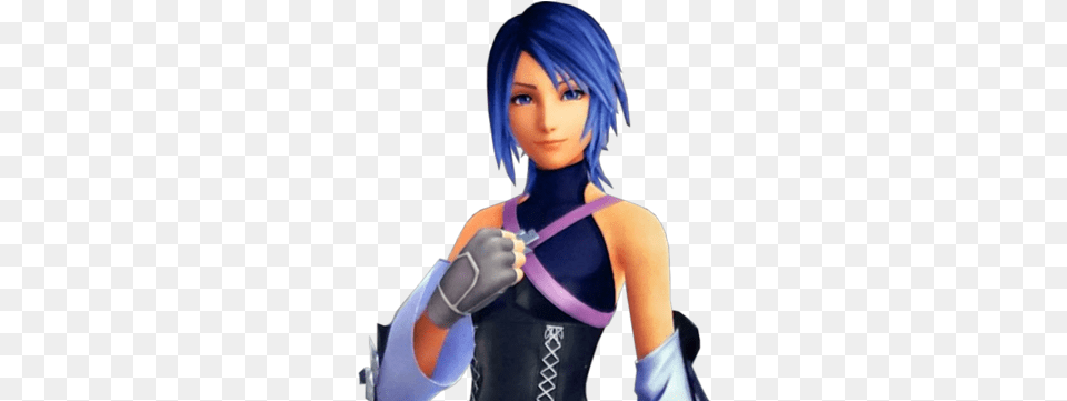 Aqua Aqua Kingdom Hearts, Adult, Clothing, Costume, Female Free Png Download