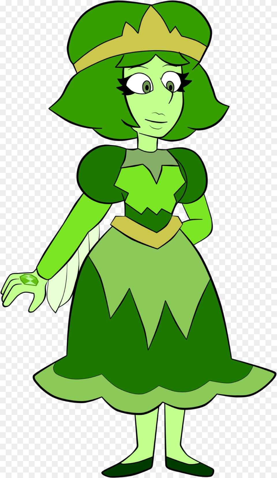 Aqua Aura Delure Wiki, Person, Green, Elf, Costume Free Png
