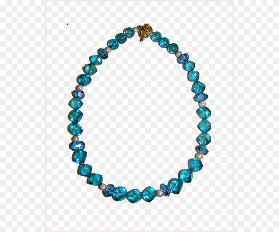 Aqua Aura Orb Necklace In Blue Bracelet, Accessories, Jewelry, Bead, Turquoise Png