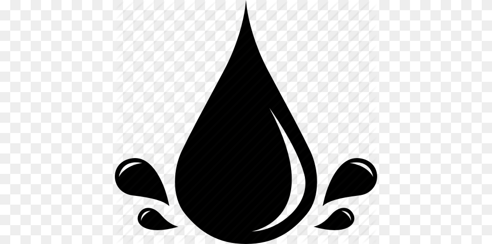 Aqua Blood Drip Dropper Ocean Oil Water Drop Icon, Droplet, Flower, Plant, Clothing Free Png