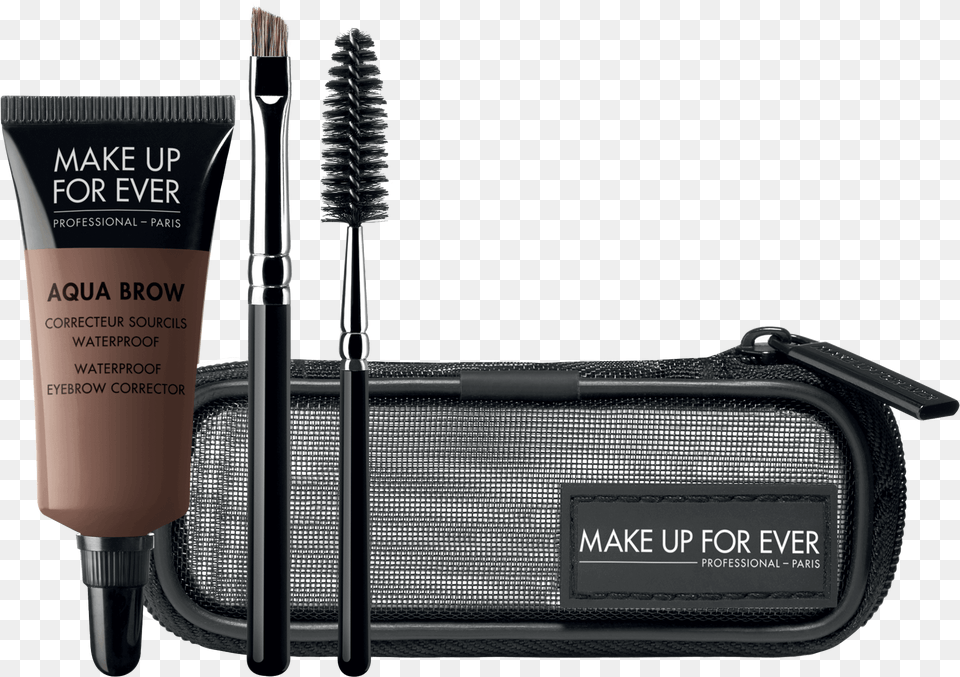 Aqua Brow Kit Make Up Forever Eyebrow Gel, Cosmetics, Smoke Pipe Png