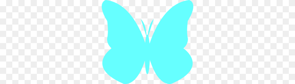 Aqua Butterfly Clip Art, Stencil, Animal, Insect, Invertebrate Free Png