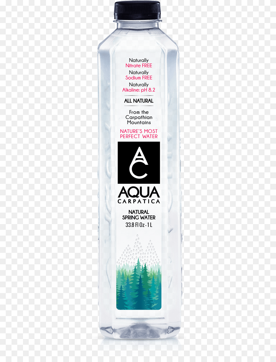 Aqua Carpatica, Bottle, Water Bottle Free Transparent Png