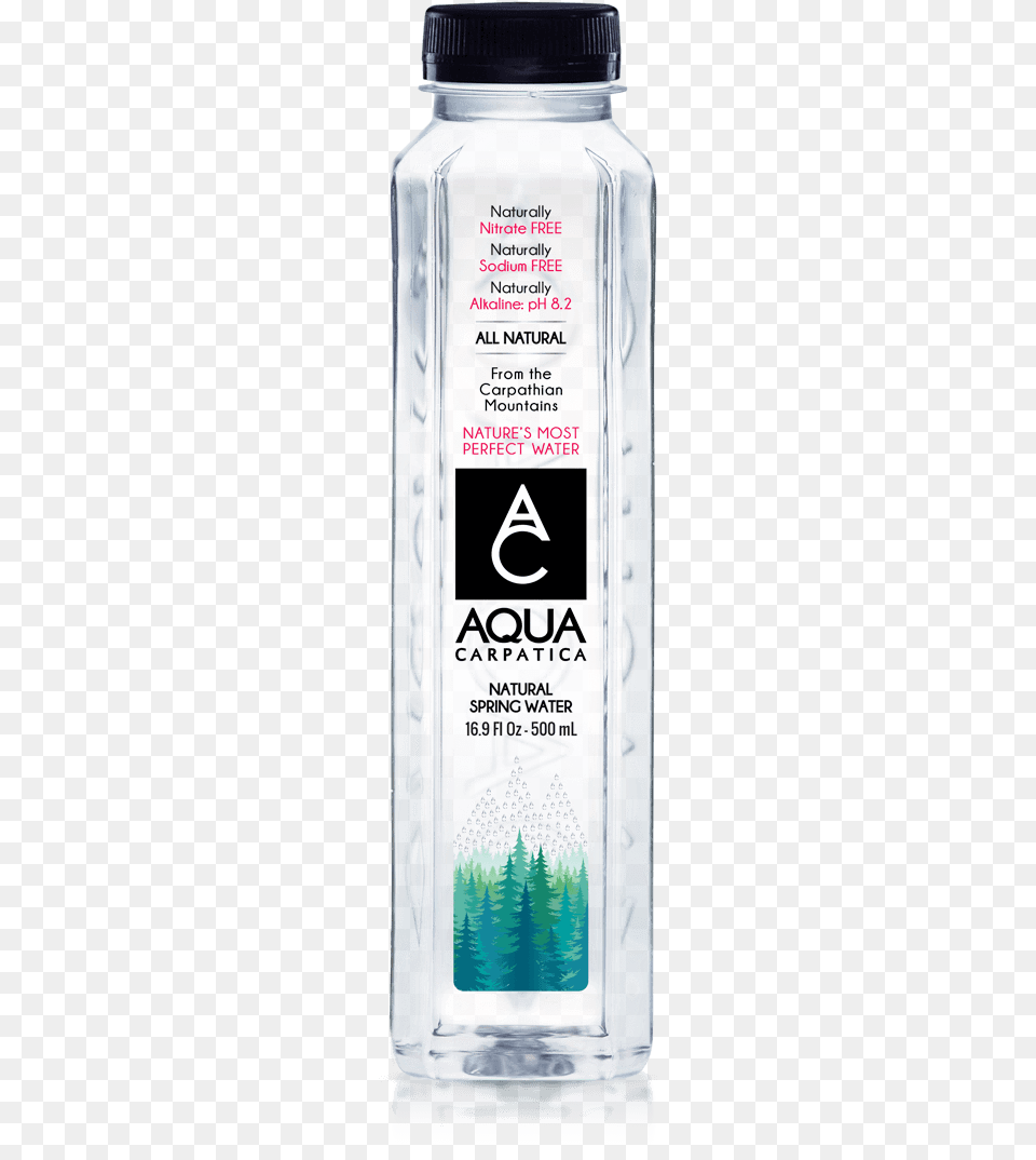 Aqua Carpatica, Bottle, Jar, Cosmetics, Perfume Png Image