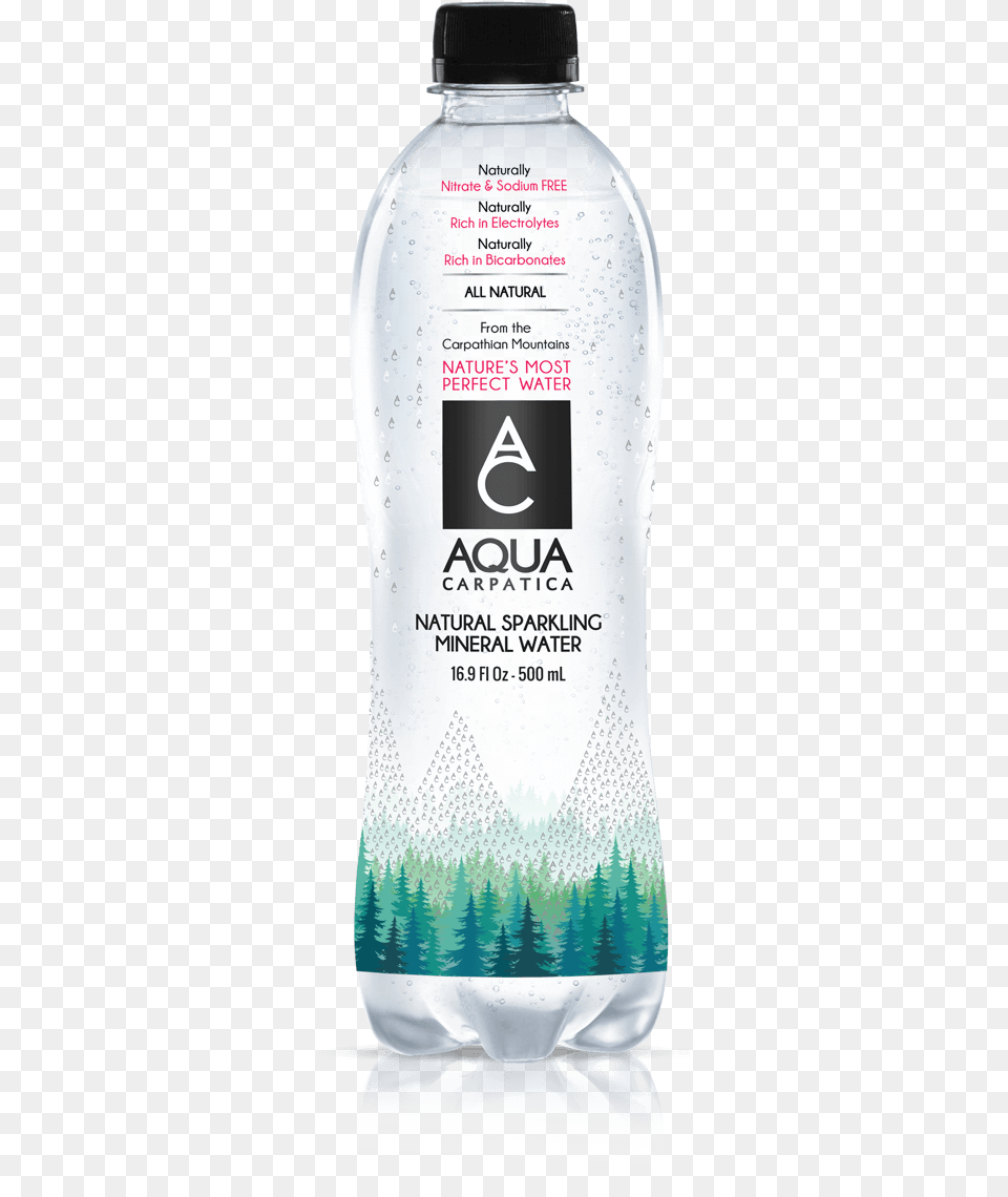 Aqua Carpatica Water Bottle, Water Bottle, Beverage, Mineral Water Free Png Download