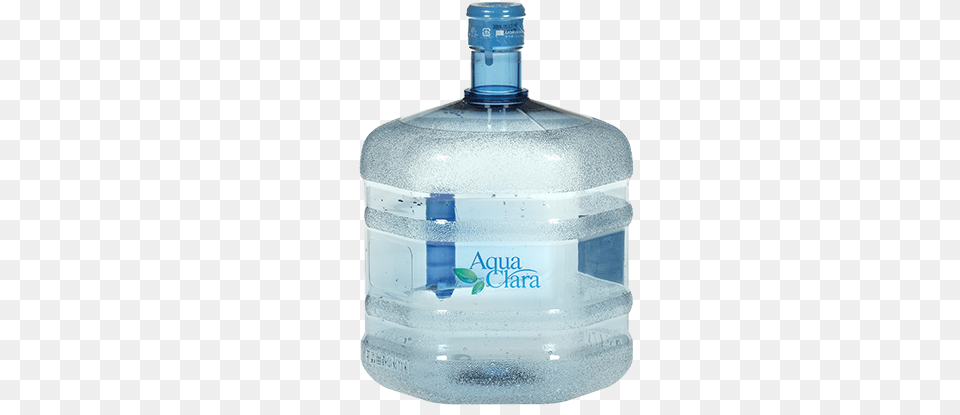 Aqua Clara Bottled Water Water Bottle, Water Bottle, Beverage, Mineral Water, Jug Free Transparent Png