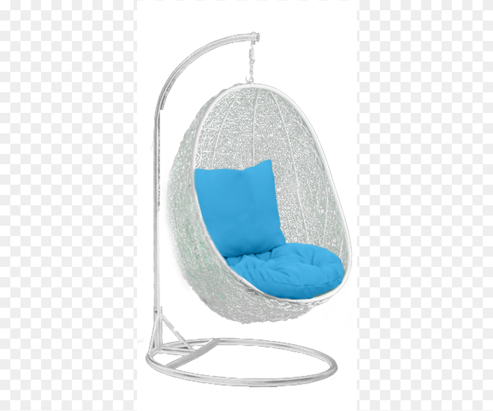 Aqua Egg Chair, Swing, Toy, Furniture, Bed Free Png Download