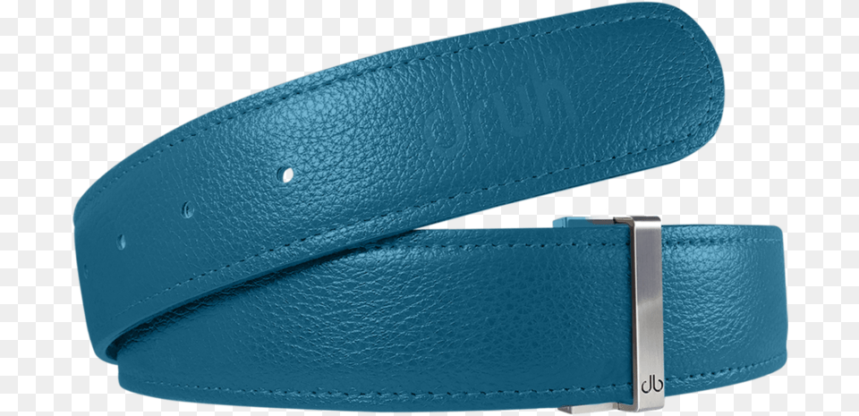 Aqua Full Grain Textured Leather Belt Belt, Accessories, Buckle Free Png