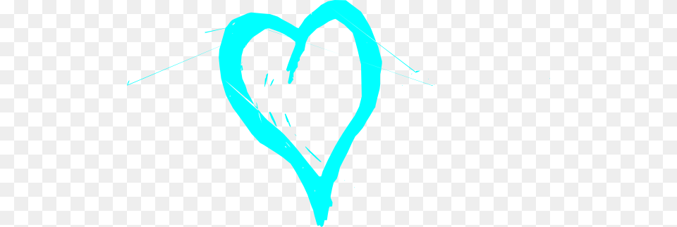 Aqua Heart Clip Art, Face, Head, Person Free Png