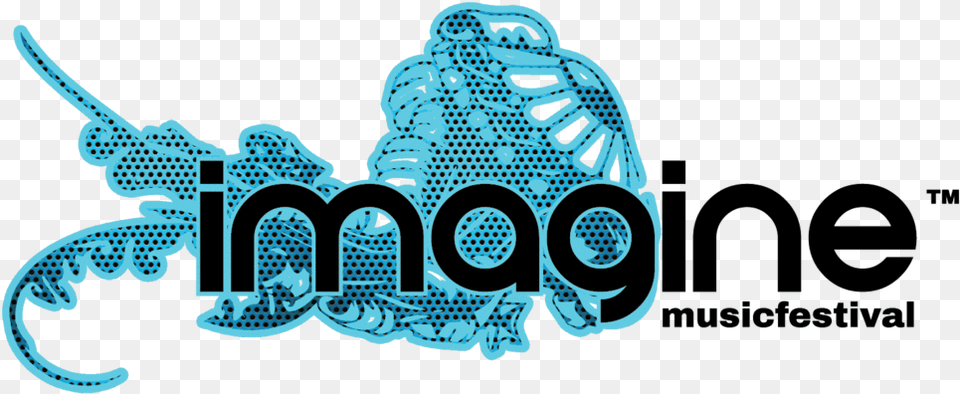 Aqua Is Taking Over Imagine Music Festival Electric Family Imagine, Logo, Knot Free Transparent Png