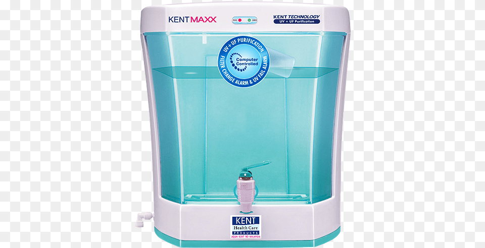 Aqua Kent Maxx Uv Water Purifier Kent Water Purifier Sri Lanka, Appliance, Cooler, Device, Electrical Device Png