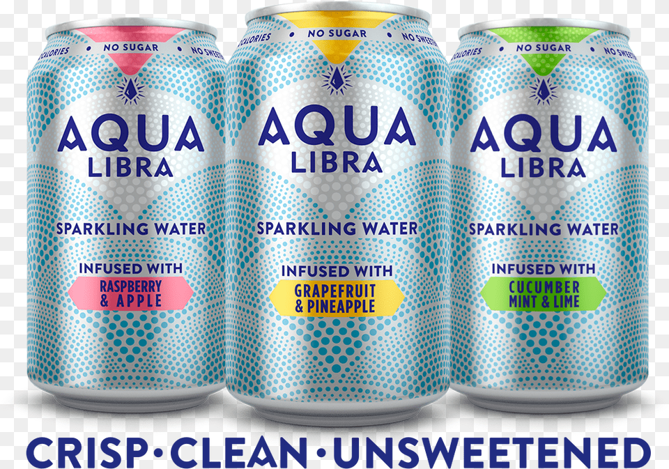 Aqua Libra Aqua Libra Drink, Can, Tin Png