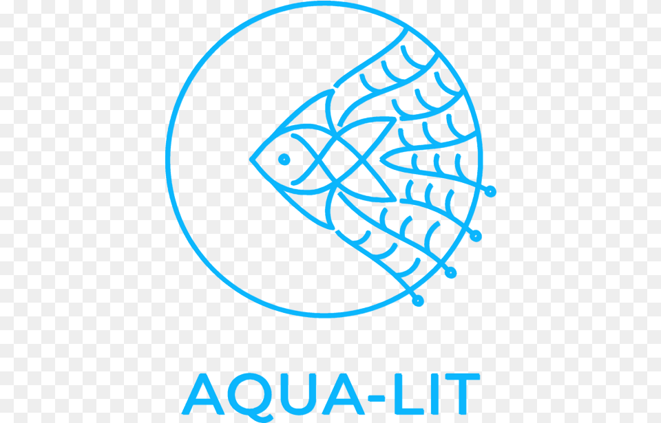 Aqua Lit, Logo Free Png Download