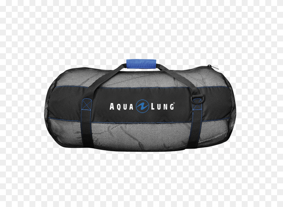 Aqua Lung Arrival Mesh Duffle Bag Blackblue, Accessories, Handbag, Baggage Free Png