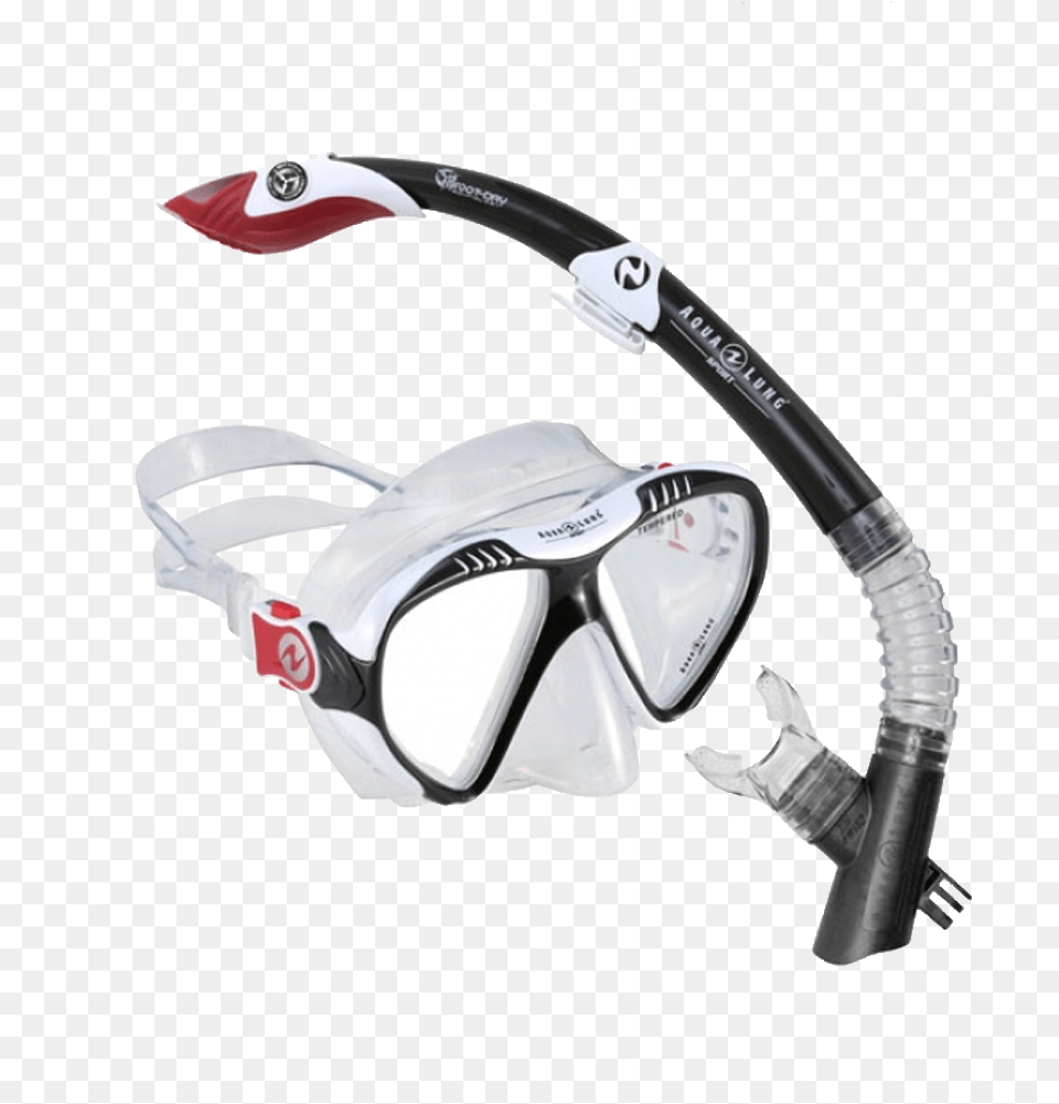 Aqua Lung Magellan Lxatlantis Gopro Snorkel Set, Accessories, Goggles, Water, Nature Png
