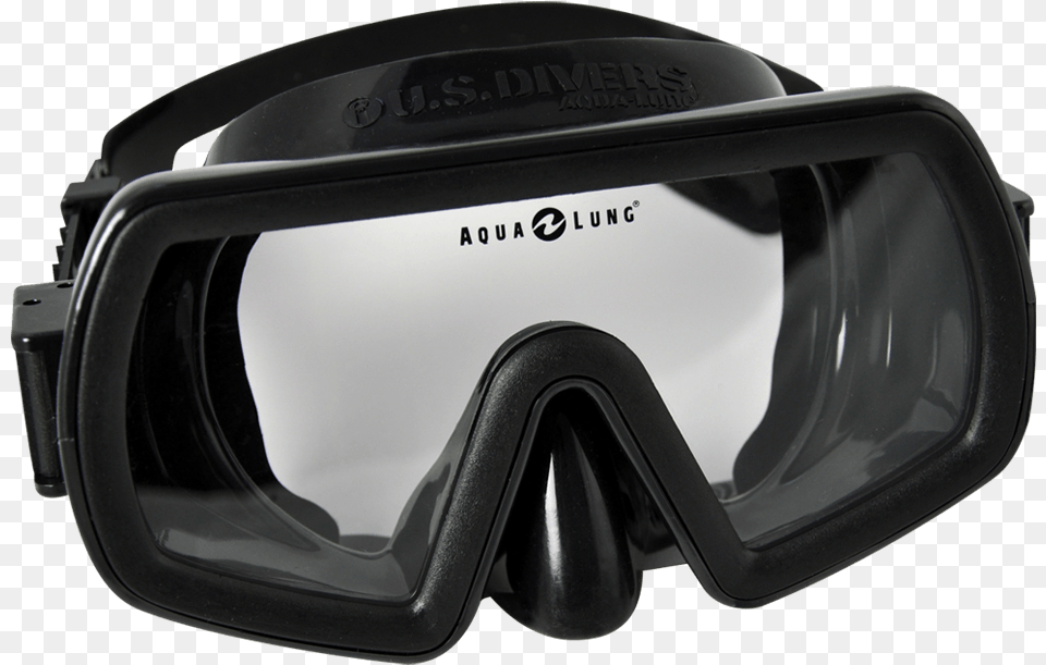 Aqua Lung Maui Diving Mask Aqua Lung Dive Mask, Accessories, Goggles Free Png Download