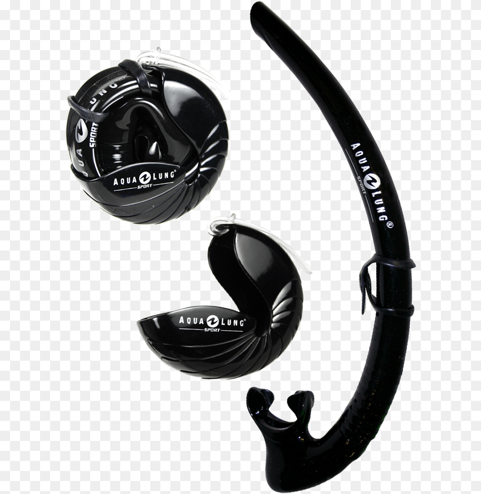 Aqua Lung Nautilus Travel Snorkel, Helmet, Electronics, Headphones Free Png