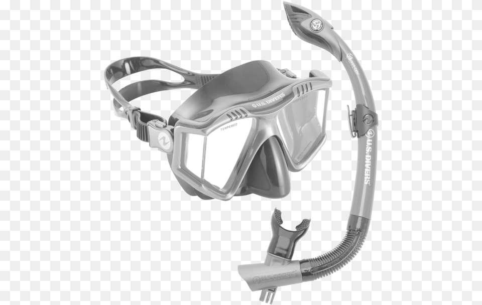 Aqua Lung Sport Prism Snorkel Set, Accessories, Goggles, Water, Smoke Pipe Png Image