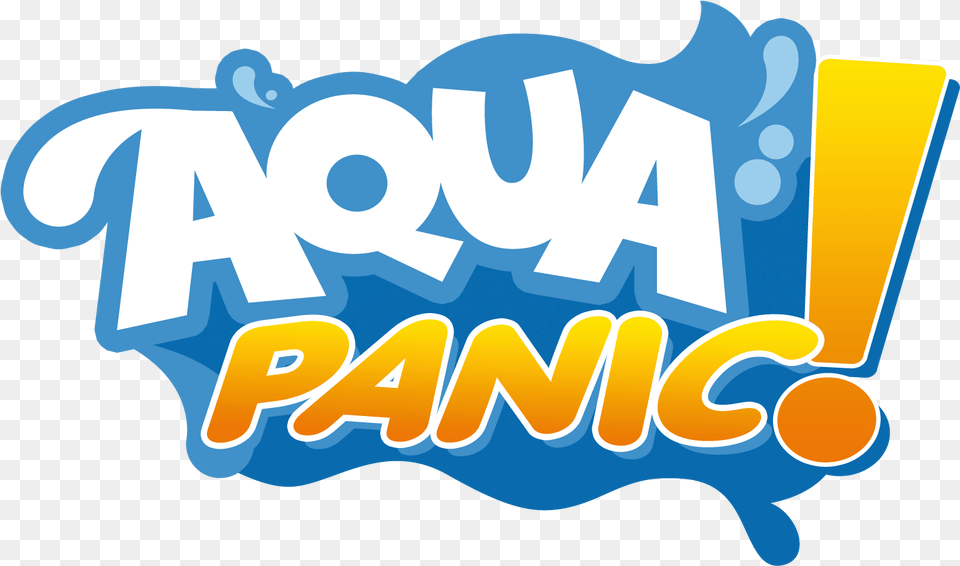 Aqua Panicsrcset Https Aqua Panic Wii, Logo, Food, Sweets Free Png