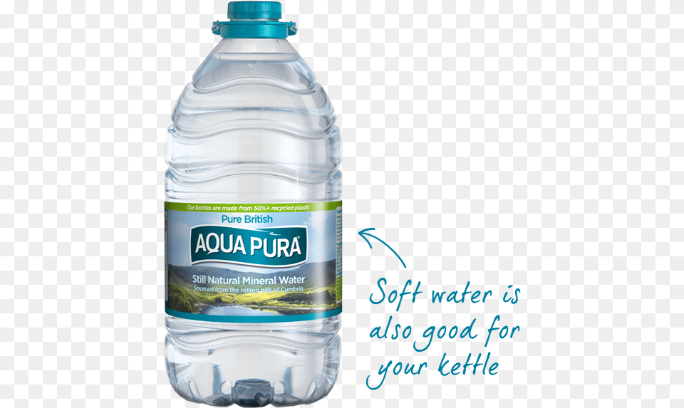Aqua Pura Water, Beverage, Bottle, Mineral Water, Water Bottle Free Transparent Png