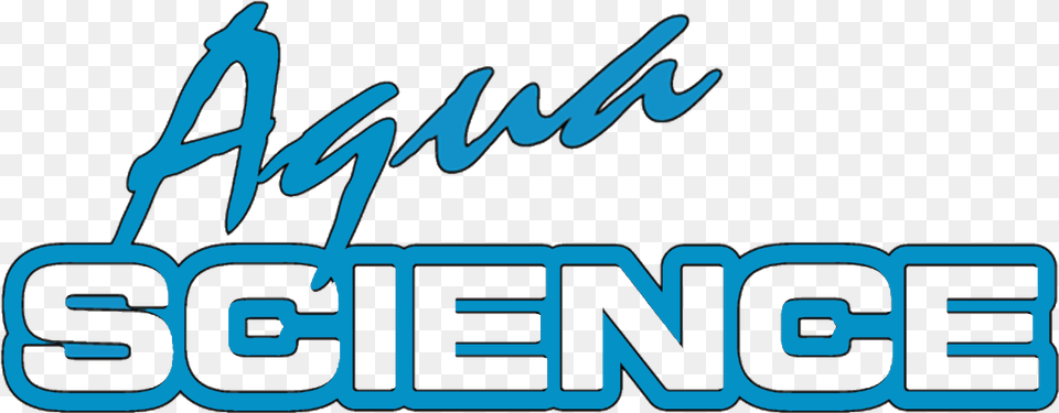 Aqua Science Logo, Text Free Png Download