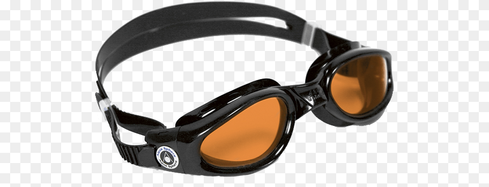 Aqua Sphere Kaiman Swim Goggles Aqua Sphere Kaiman Goggles Blackamber Lens, Accessories, Sunglasses Free Png Download