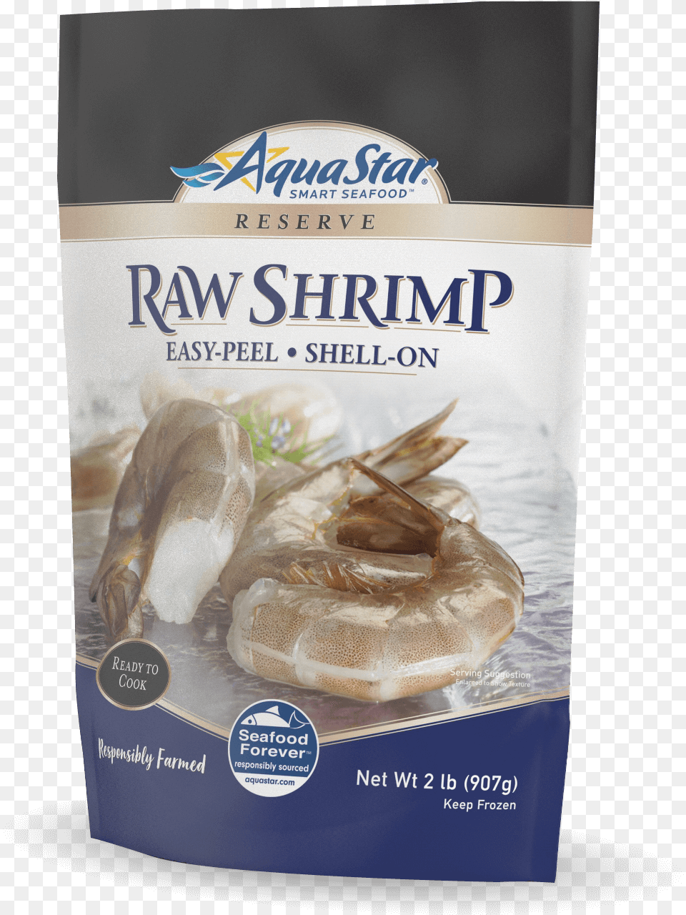 Aqua Star Reserve Crab Meat Real Red Swimming Aqua Star Raw Peeled Tail On Shrimp, Animal, Sea Life, Bird Free Transparent Png