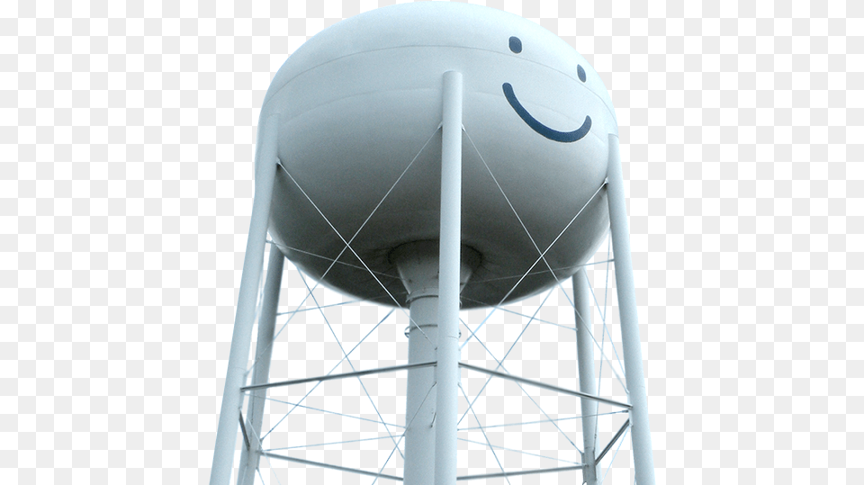 Aqua Water Supply Corporation Smithville Tx Water Towers, Architecture, Building, Tower, Water Tower Png
