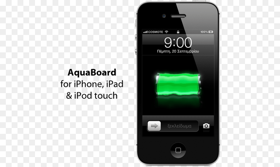 Aquaboard For Iphone Adds Beautiful Water Ripple Effects Iphone, Electronics, Mobile Phone, Phone Png Image