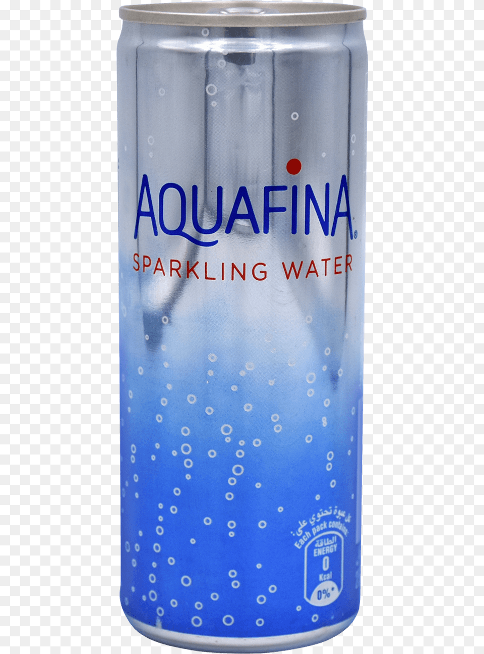 Aquafina Sparkling Water 250ml United Beverage Company Kscc Pepsicola Kuwait, Tin, Can Free Png Download