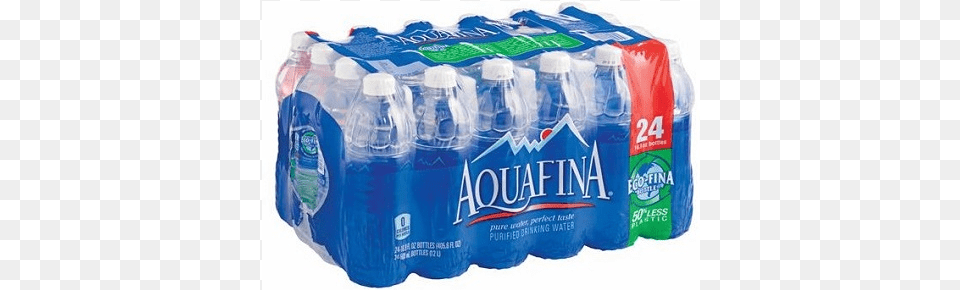Aquafina Water Bottle Aquafina Water Bottle 24 Pack, Water Bottle, Diaper, Beverage, Mineral Water Free Transparent Png