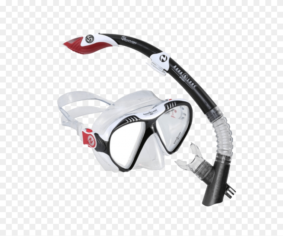 Aqualung Sport Combo Magellan, Accessories, Goggles, Nature, Outdoors Png Image