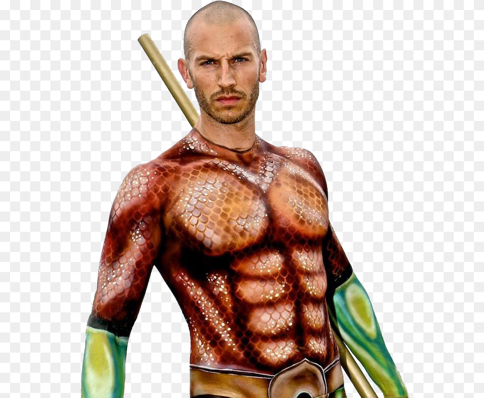 Aquaman Art, Adult, Person, People, Man Free Png