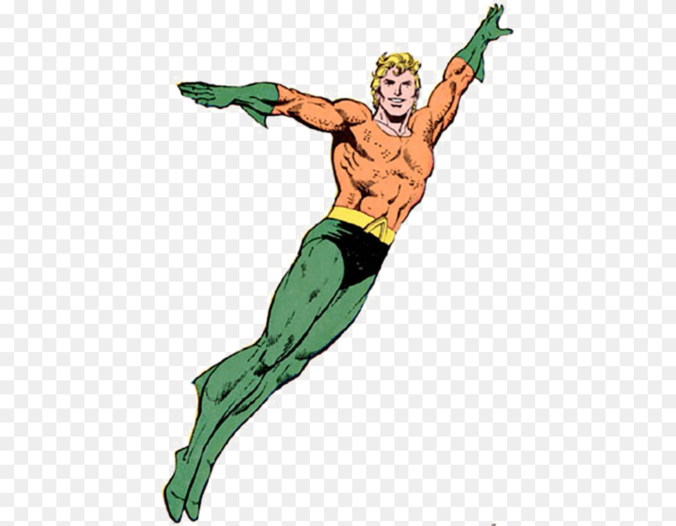 Aquaman Arts, Person, Face, Head Free Png