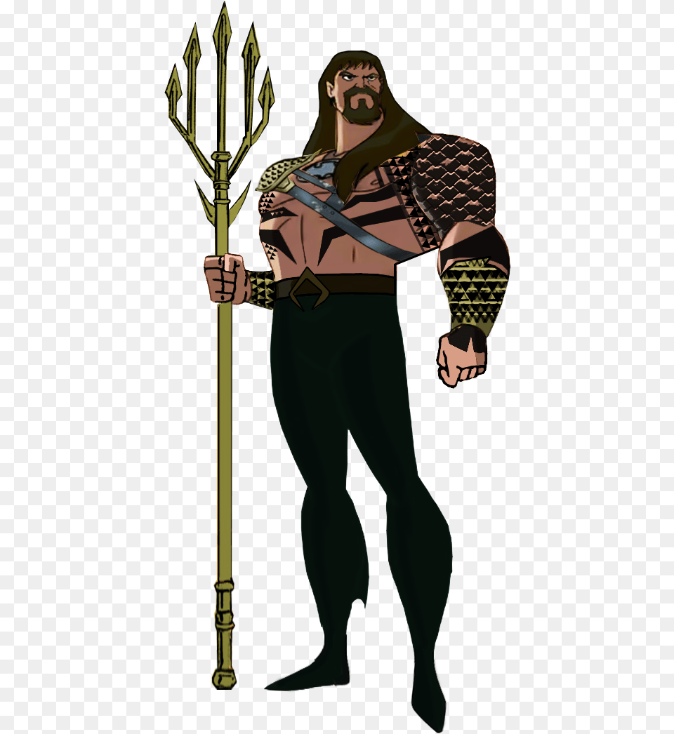 Aquaman Dawn Of Justice Jason Momoa Aquaman Cartoon, Adult, Person, Woman, Female Png