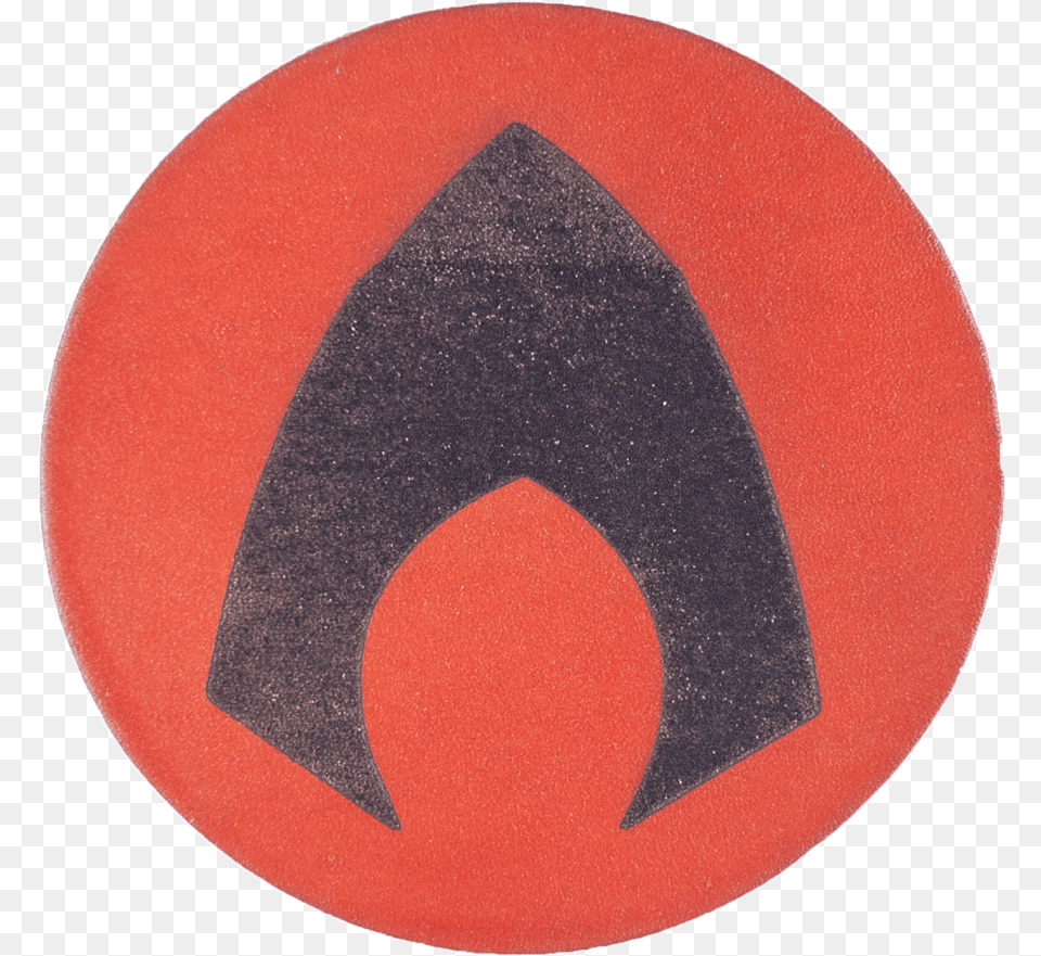 Aquaman Drink Coaster Circle, Symbol, Logo Free Png Download