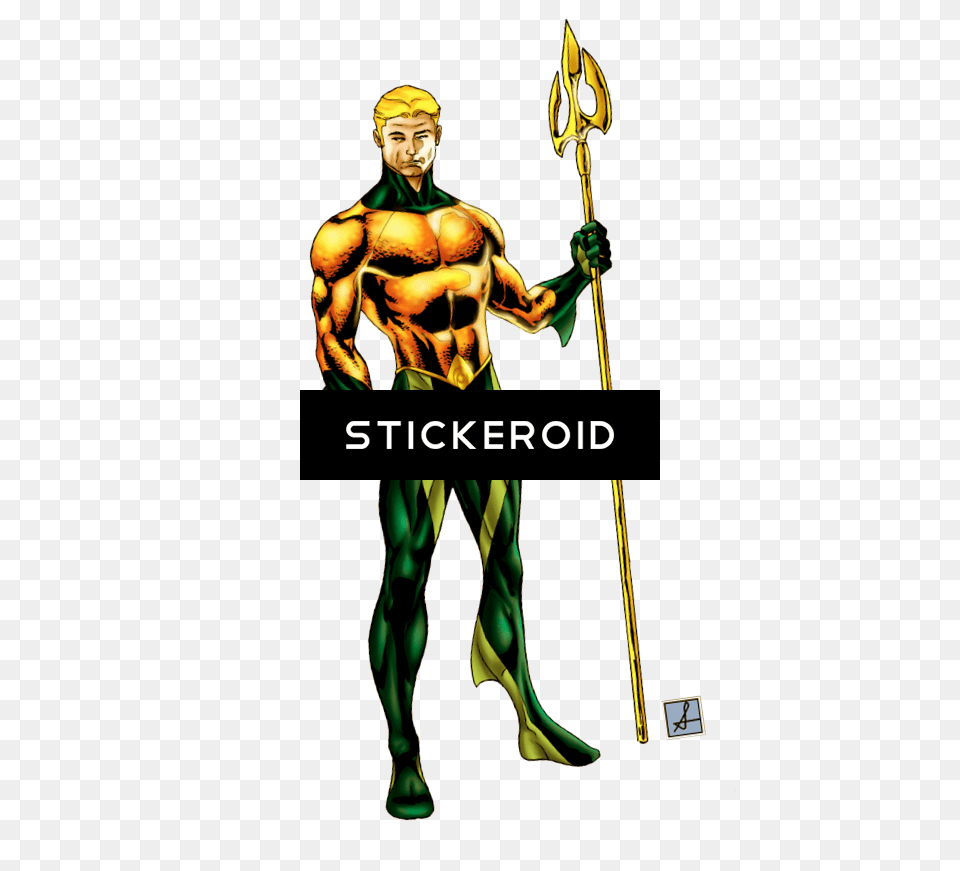 Aquaman Hd, Adult, Person, Man, Male Free Png Download