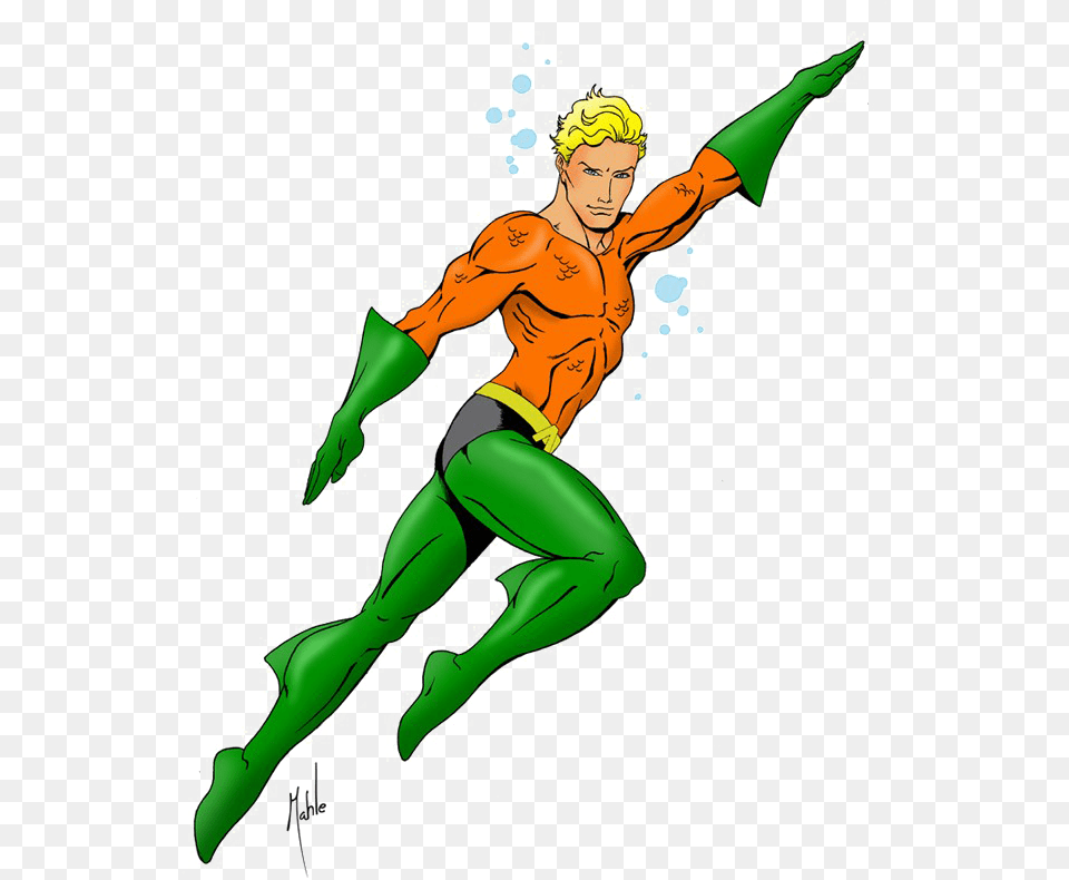 Aquaman Image Aquaman Comic, Adult, Person, Female, Elf Free Transparent Png