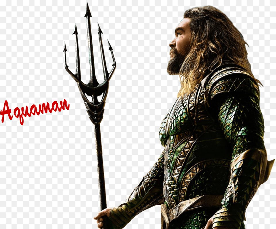 Aquaman Photo Background, Adult, Female, Person, Weapon Png Image