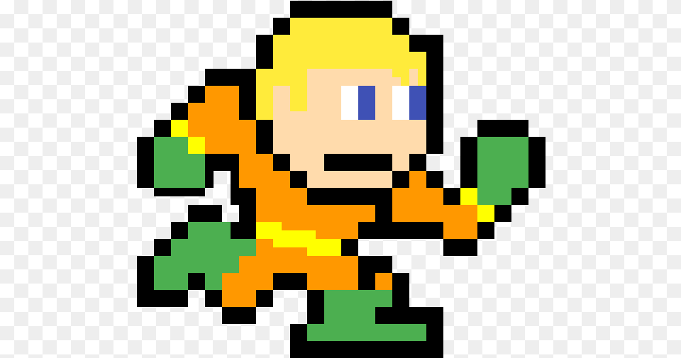 Aquaman Run Mario Kart, First Aid Free Transparent Png