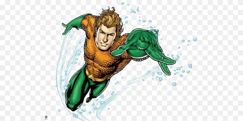 Aquaman Images 7 Aquaman, Person, Book, Comics, Publication Free Transparent Png