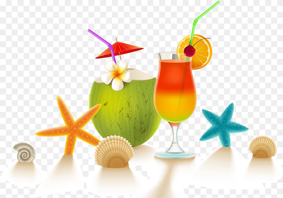 Aquapark Bar Illustration Cool Kahunaville Drink In Las Vegas, Alcohol, Beverage, Cocktail, Summer Png Image